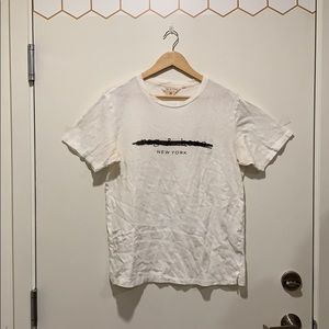 Rag and bone T-shirt